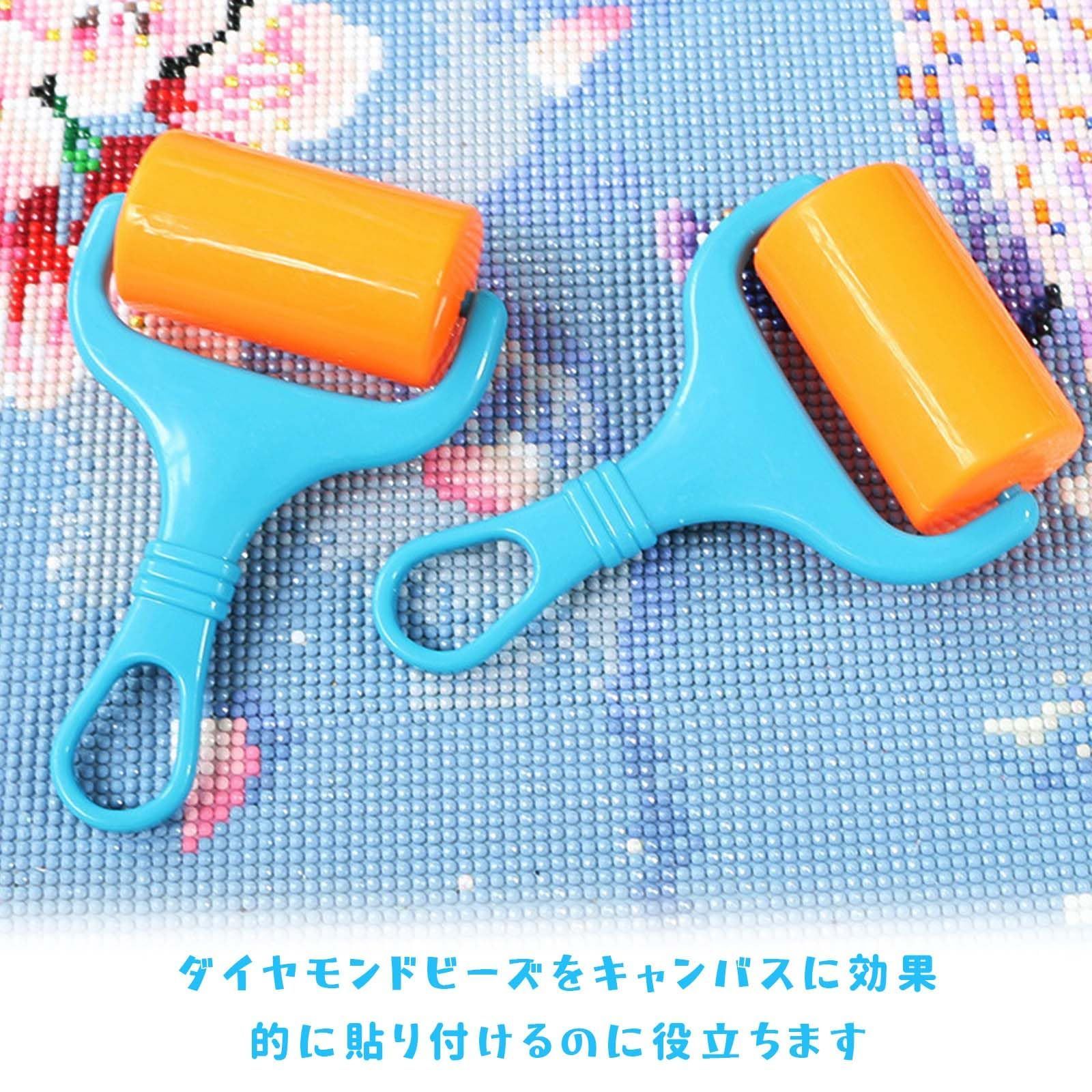 ビーズローラー【ダイアモンド】ダイヤモンドアート 用ローラー