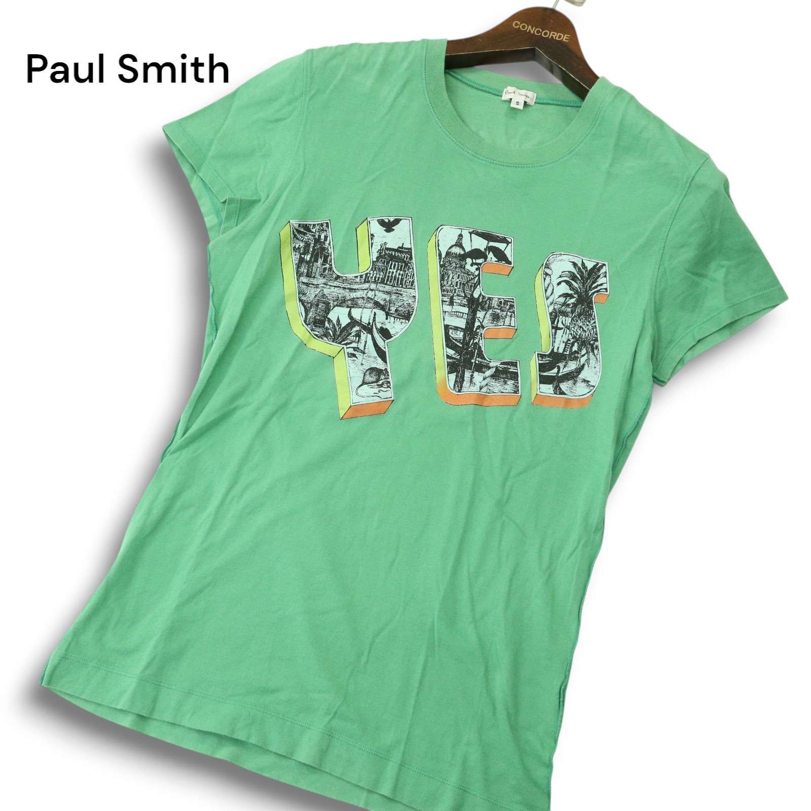 Paul Smith グラフィックプリントシャツ L Paul Smith グラフィックプリントシャツ L Paul Smith｜Drawn by