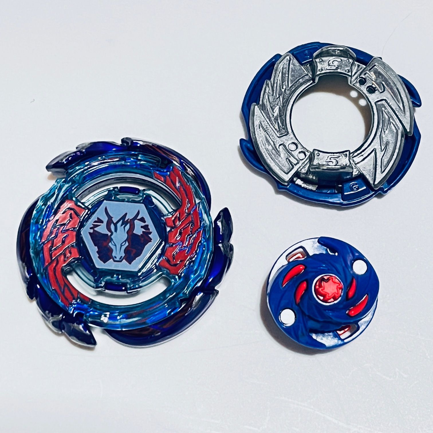 ベイブレードバースト TAKARA TOMY (タカラトミー
