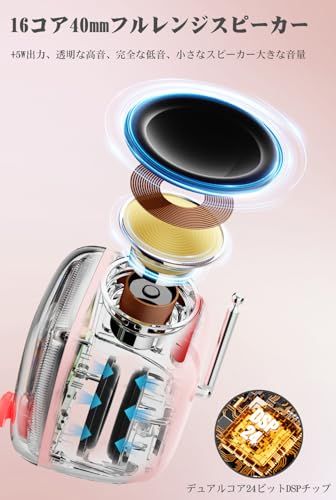 高価な Divoom Tiivoo-2 スピーカー Bluetooth 5.3 PC TFカード FMラジオ対応 8時間持ち 低音に特化した ひとり没入型 アプリ ピクセルアート 写真再生 卓上時計 OTA対応 DSP搭載 解像度128 160 レトロ