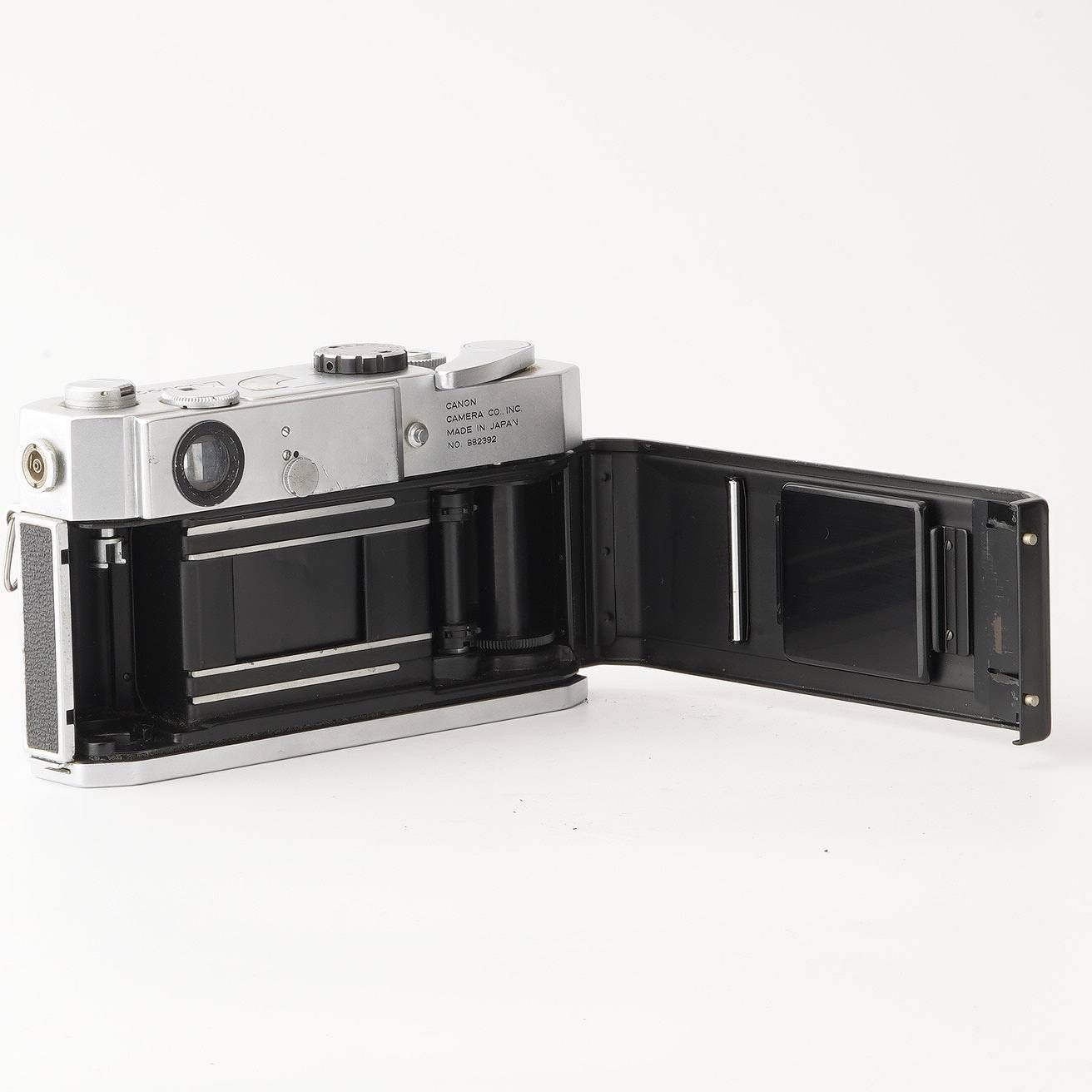 キヤノン Canon MODEL 7 35mm レンジファインダーフイルムカメラ 注文