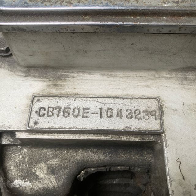 HONDA CB750FOUR - Kシリーズ クラッチレリーズ