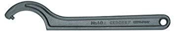 2営業日で発送 Gedore 6338010GEDORE 引掛ピンスパナ 180～1958554238