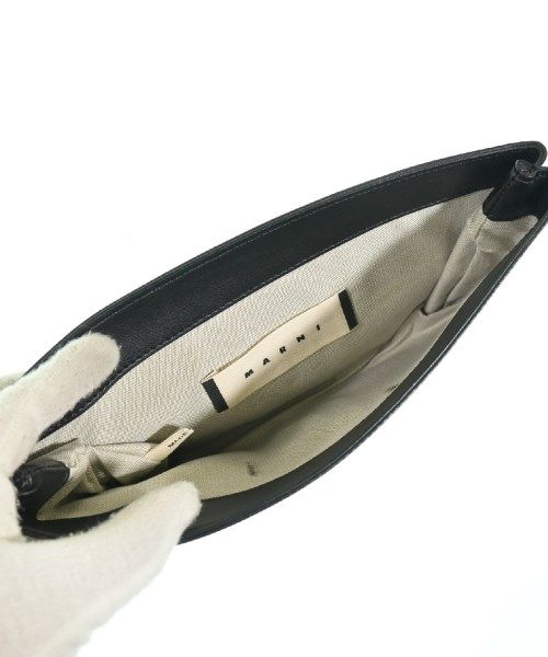 MARNI クラッチバッグ レディース 【古着】【中古】【送料無料