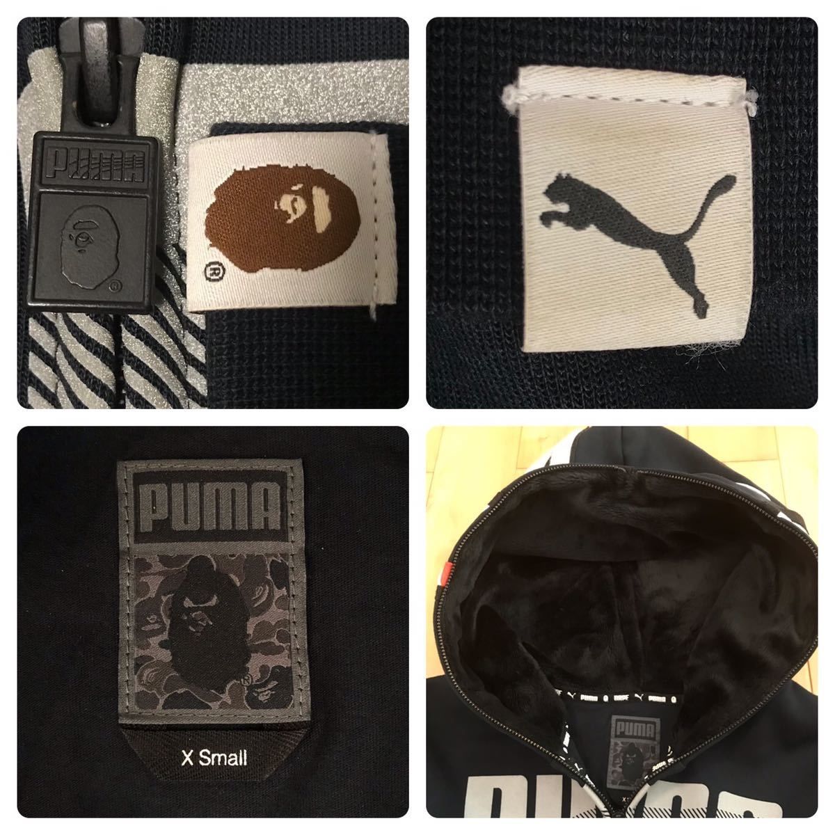 PUMA BAPE シャークパーカー BTS テテ V 000000008154 - メルカリ PUMA BAPE シャークパーカー BTS テテ V 000000008154 - メルカリ