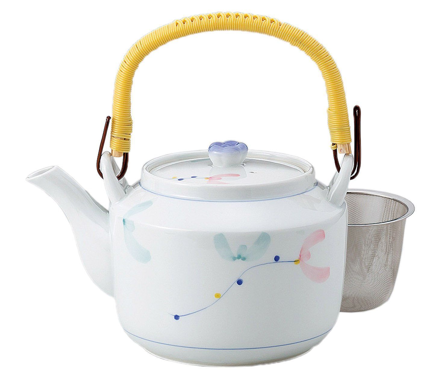 中国 蛍 康熙年製 染付赤絵蛍蓋茶碗 清代 煎茶道具・康熙 骨董品