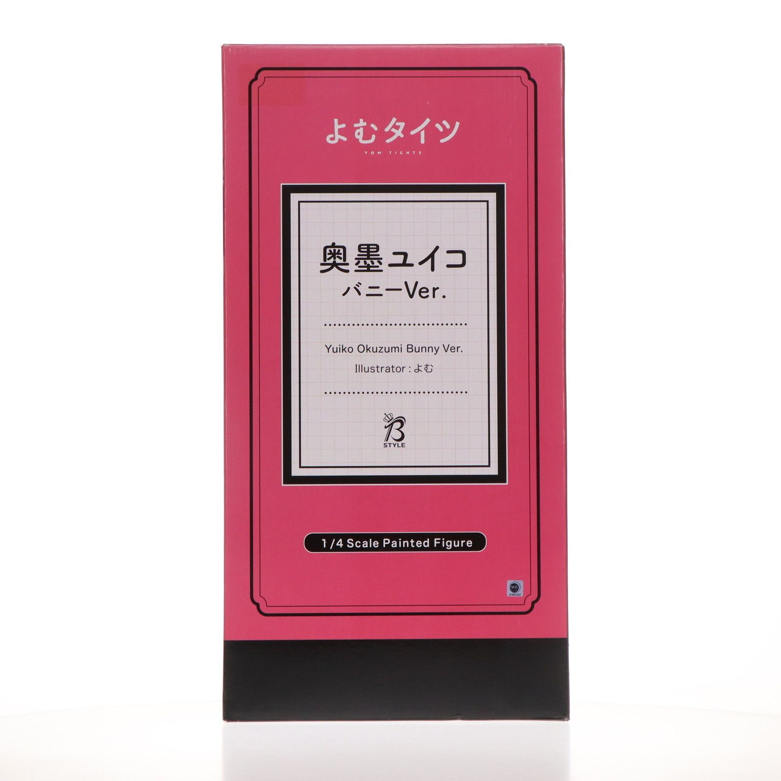 奥墨ユイコ バニーVer. よむタイツ フリーイング Amazon | フリーイング よむタイツ 奥墨ユイコ バニーVer. 1/4