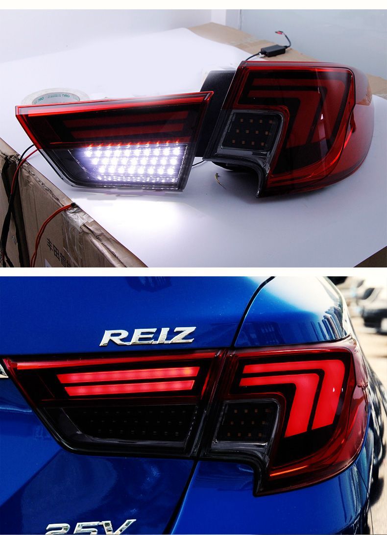 テールライトアッセンブリー