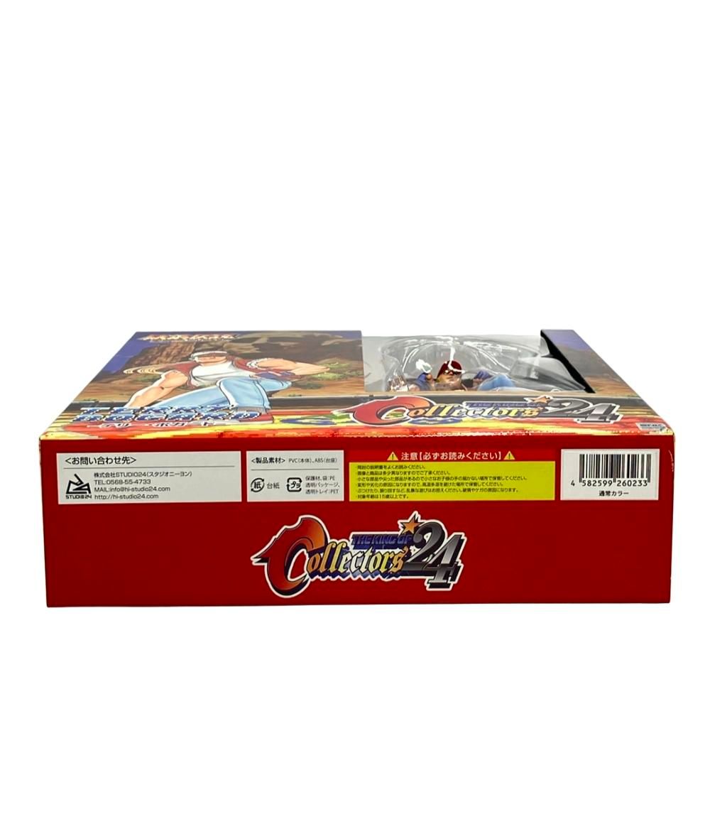 美品 STUDIO24 フィギュア 餓狼伝説SPECIAL 良い テリー・ボガード