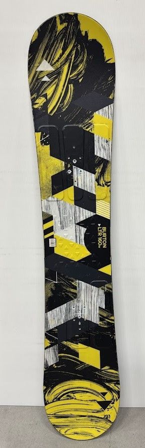 297 BURTON LTR レンタル スノーボード 160W