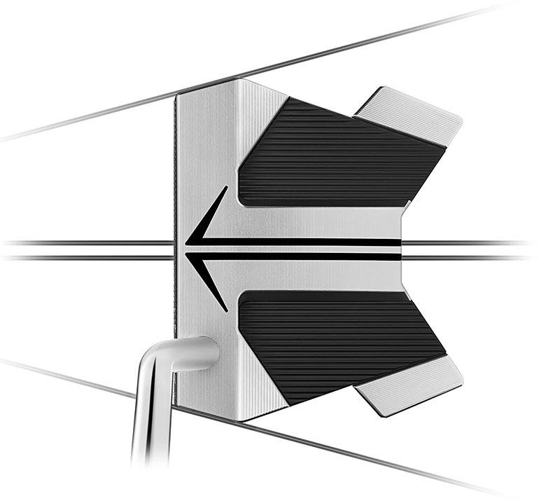 レフティー/左用 タイトリスト スコッティキャメロン ファントム 11