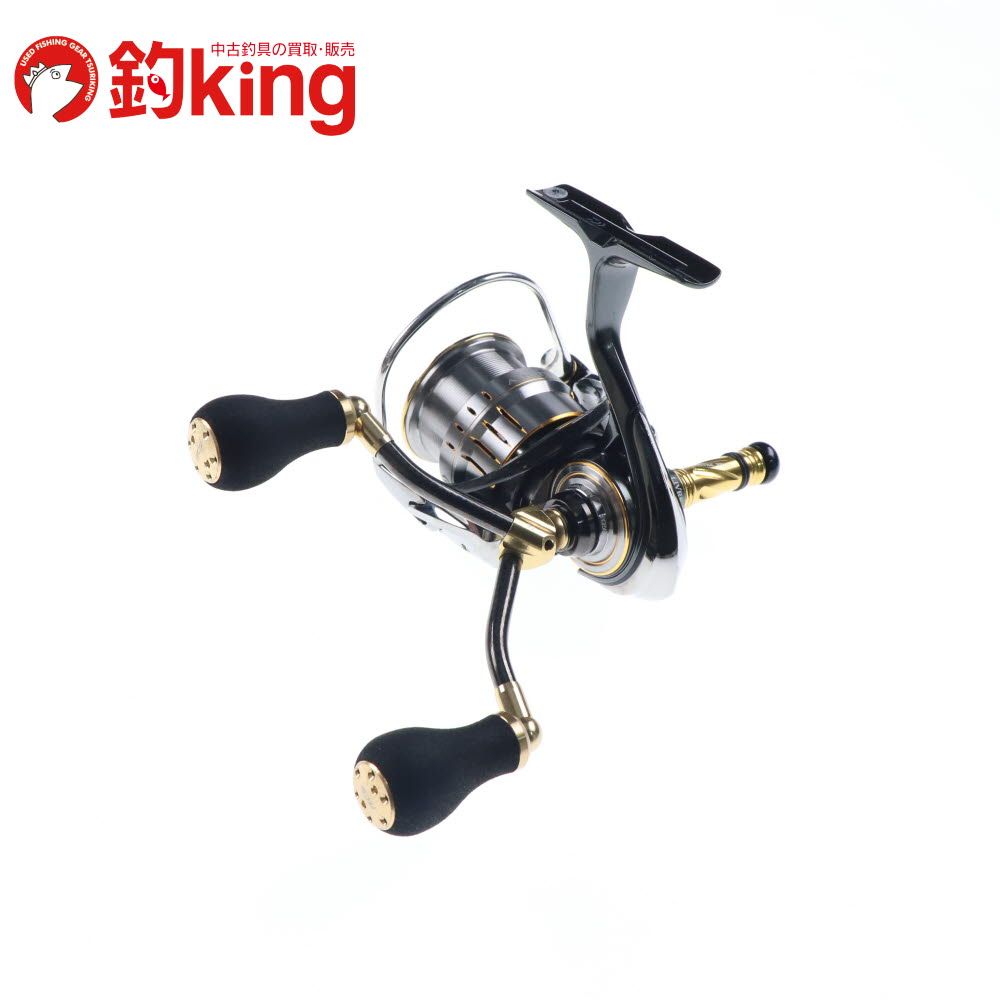 ルビアスエアリティFC(LT)2500Sフルカスタム ルビアスエアリティ