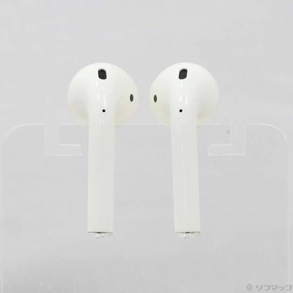 AirPods 第2世代 MRXJ2J/A アップル AirPods エアーポッズ MRXJ2J/A