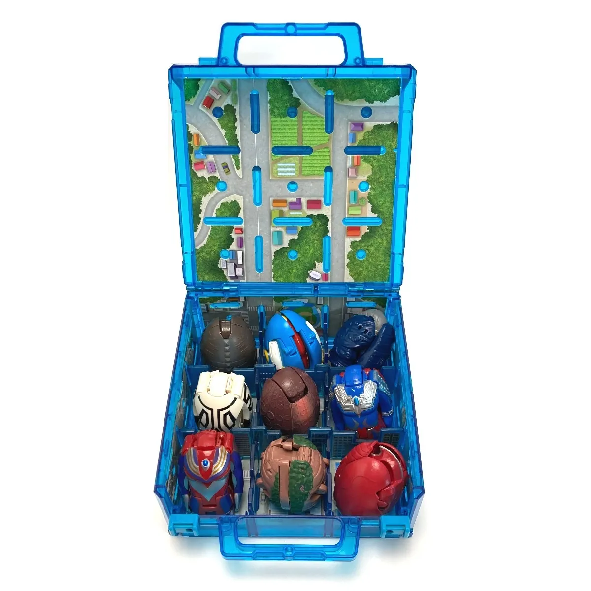 【超レア】ウルトラエッグ 15体　バトルアタッシュケース 説明書　ウルトラマン 超レア】ウルトラエッグ 15体 バトルアタッシュケース 説明書 ウルトラマン