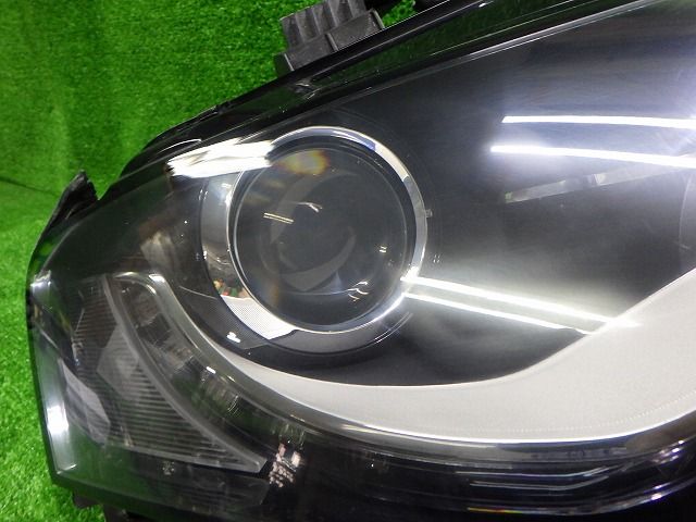 ヘッドライト左右 HID