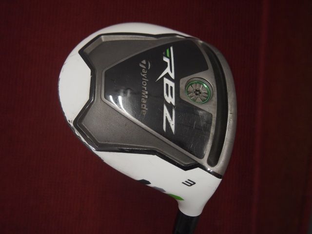 [7977]フェアウェイウッド テーラーメイド ROCKETBALLZ/RB-50(JP)/SR/15
