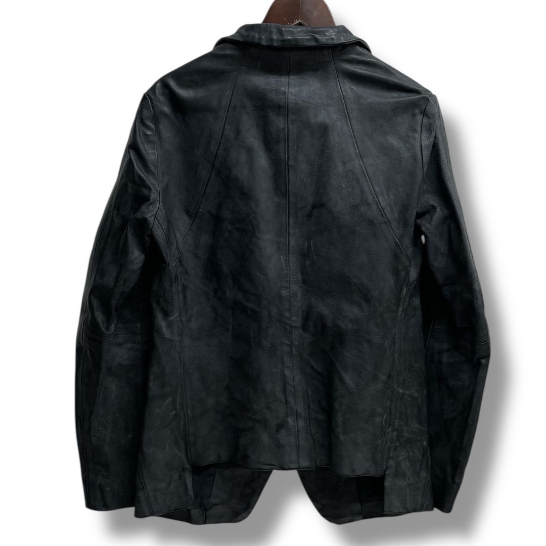 nude:masahiko maruyama ヌードマサヒコマルヤマ レザー