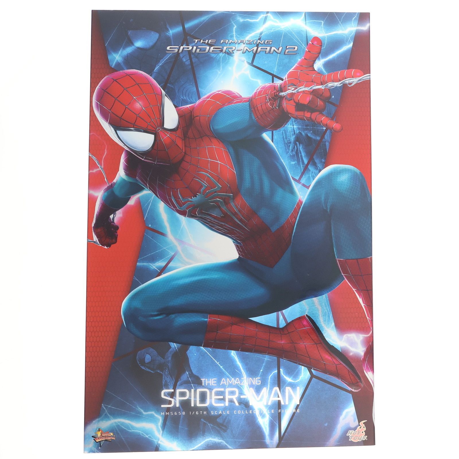 ムービー・マスターピース アメイジング・スパイダーマン