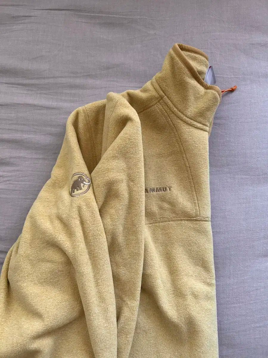 マムート フリースジャケット xs