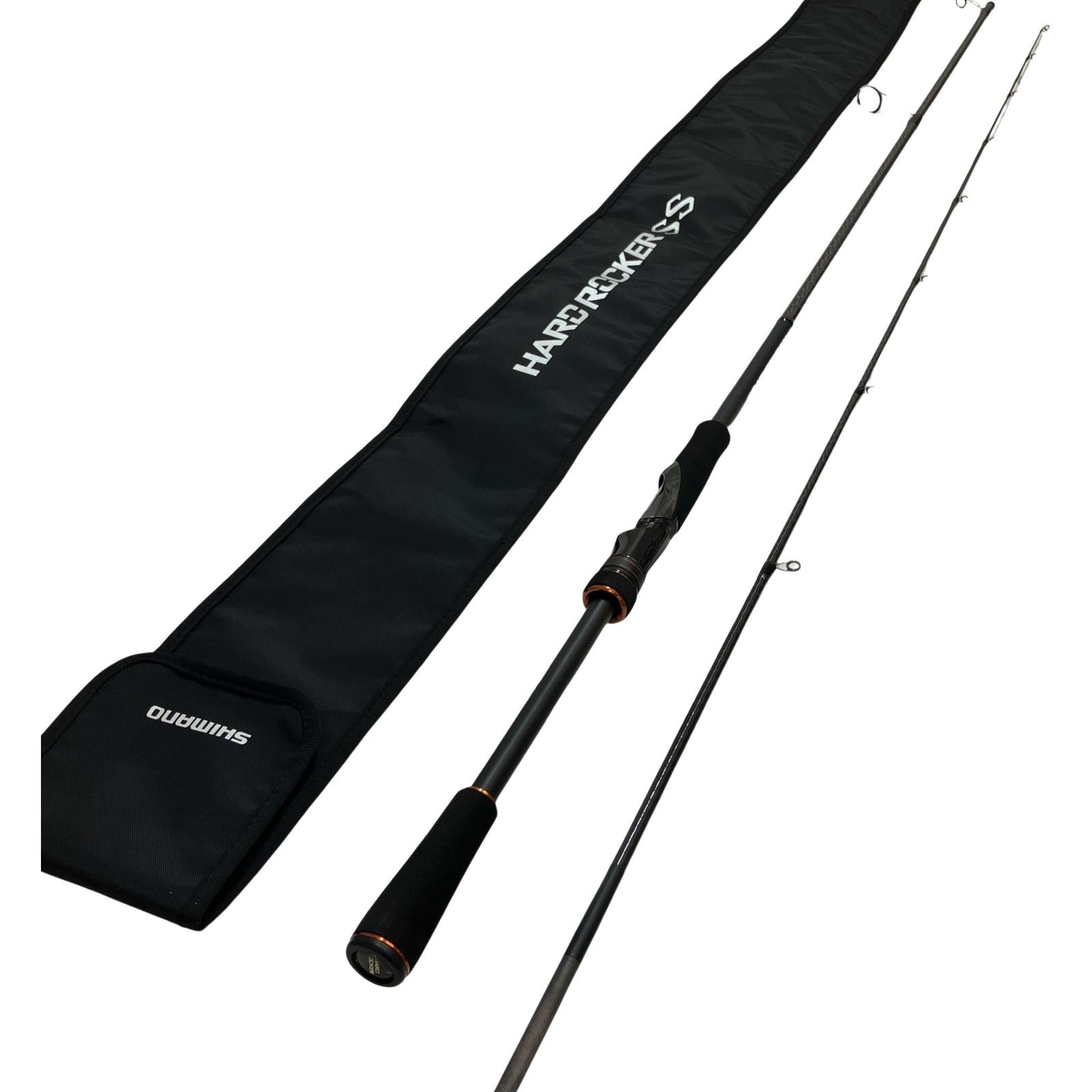 SHIMANO シマノ ロッド ロックフィッシュロッド ハードロッカー