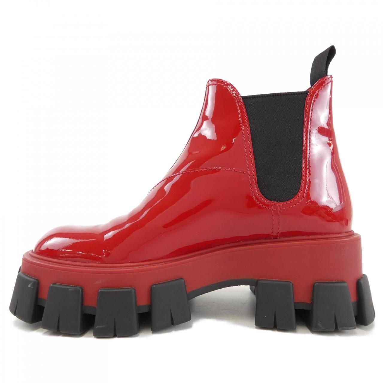 プラダ PRADA ブーツ プラダ prada ブーツ アーカイブ テック y2k