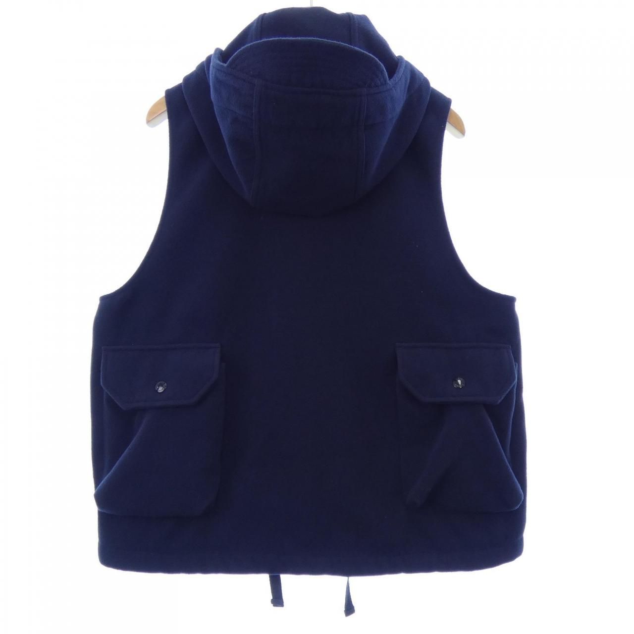 激安！ エンジニアードガーメンツ ENGINEERED GARMENTS ベスト