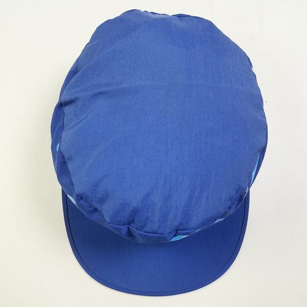Size【M】 TENDERLOIN テンダーロイン NYLON PAINTER CAP BLUE