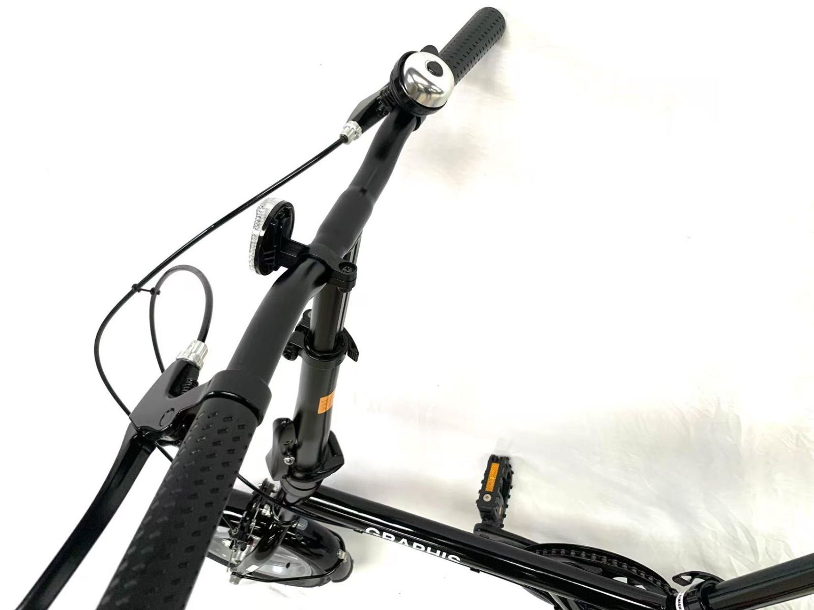 GRAPHIS 折り畳み自転車