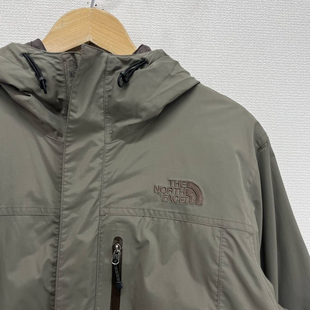 THE NORTH FACE ノースフェイス NP61208 ZEUS TRICLIMATE JACKET 