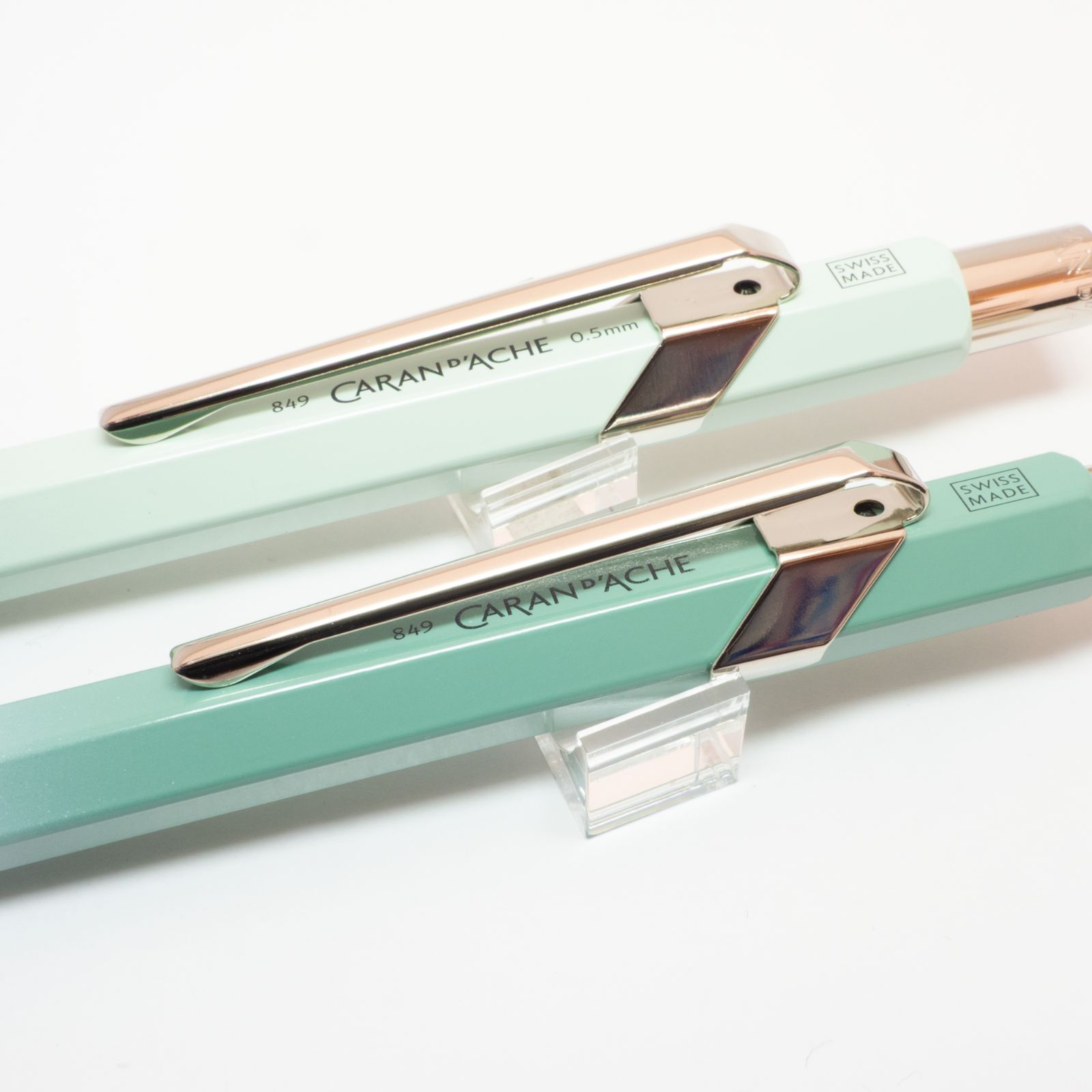 ボールペン＋メカニカルペンシル0.5mm