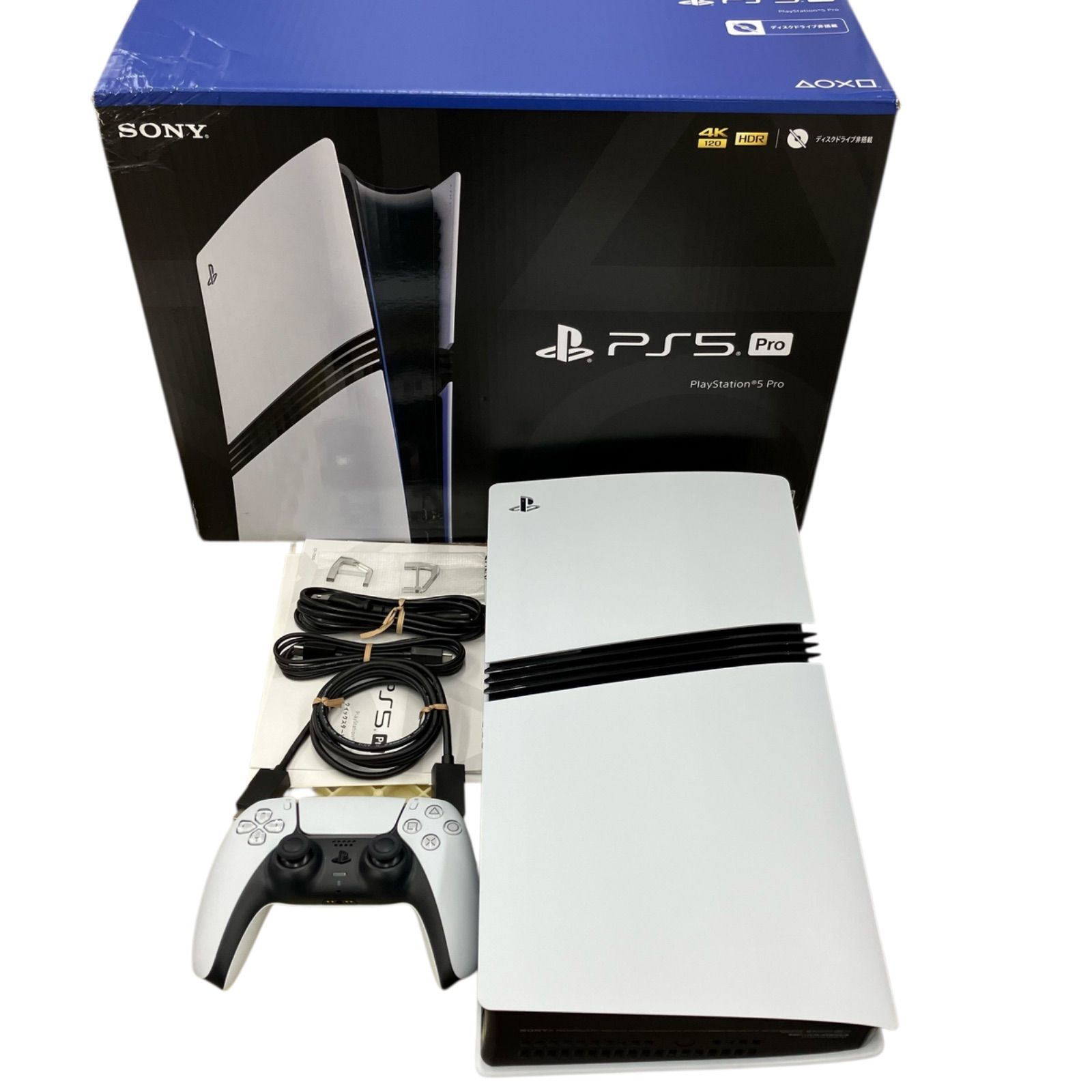 SG0001 SONY PlayStation5 Pro CFI-7000 B01 PS5Pro - メルカリ