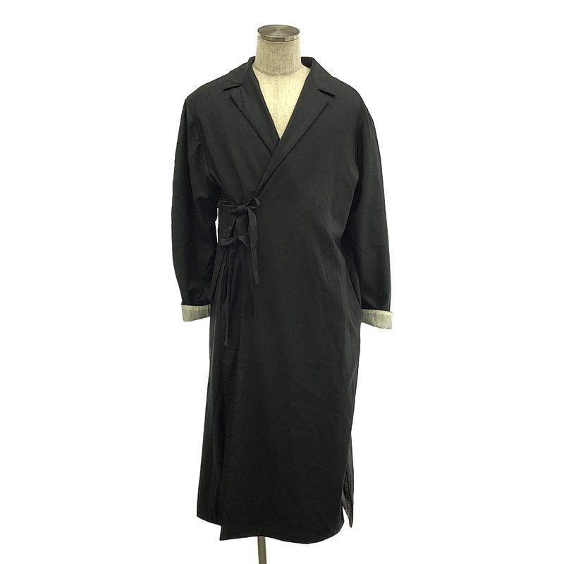 GEOFFREY B. SMALL リメイク チェスターコート 再構築 美品】 GEOFFREY B.SMALL / ジェフリーBスモール | hand washed