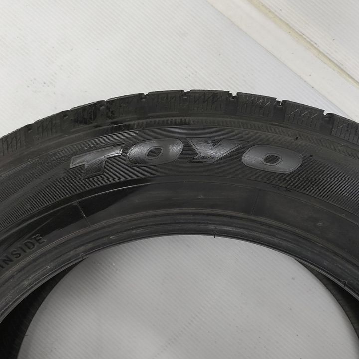 0T25003 スタッドレスタイヤ TOYO トーヨー Winter TRANPATH TX 225 60R17 4本セット