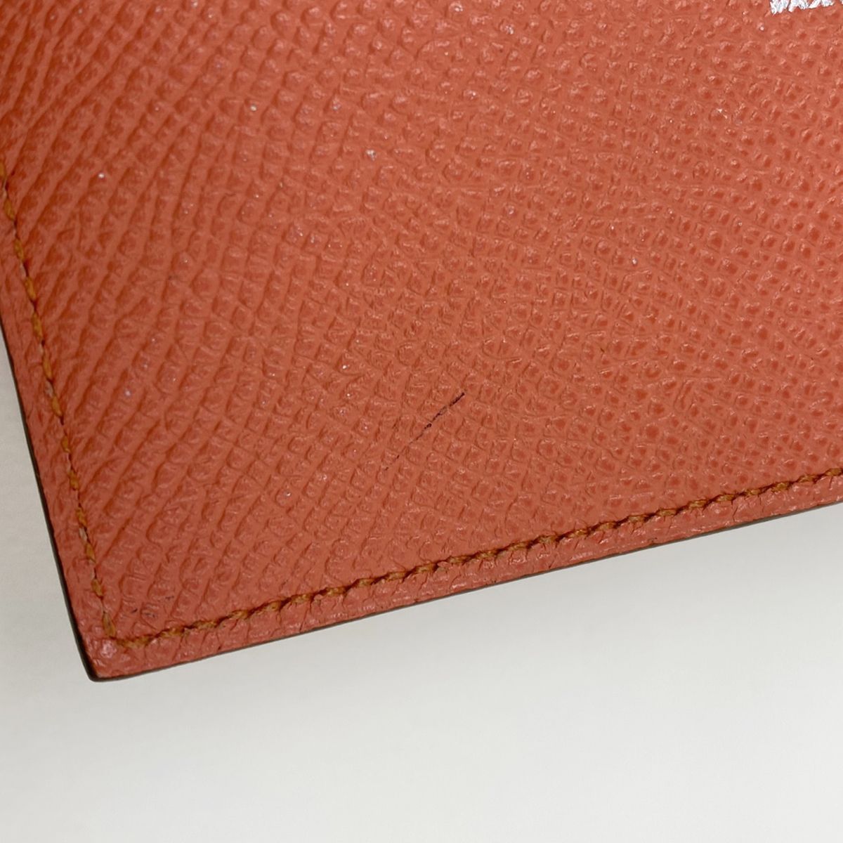 良品 HERMES エルメス アジェンダGM ヴォーエプソン 手帳カバー 楽天市場】HERMES エルメス アジェンダ PM 手帳カバー カード