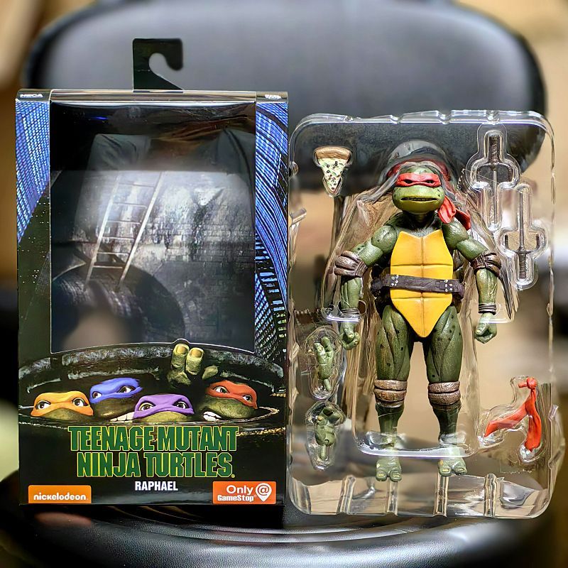 忍者タートルズ TMNT
