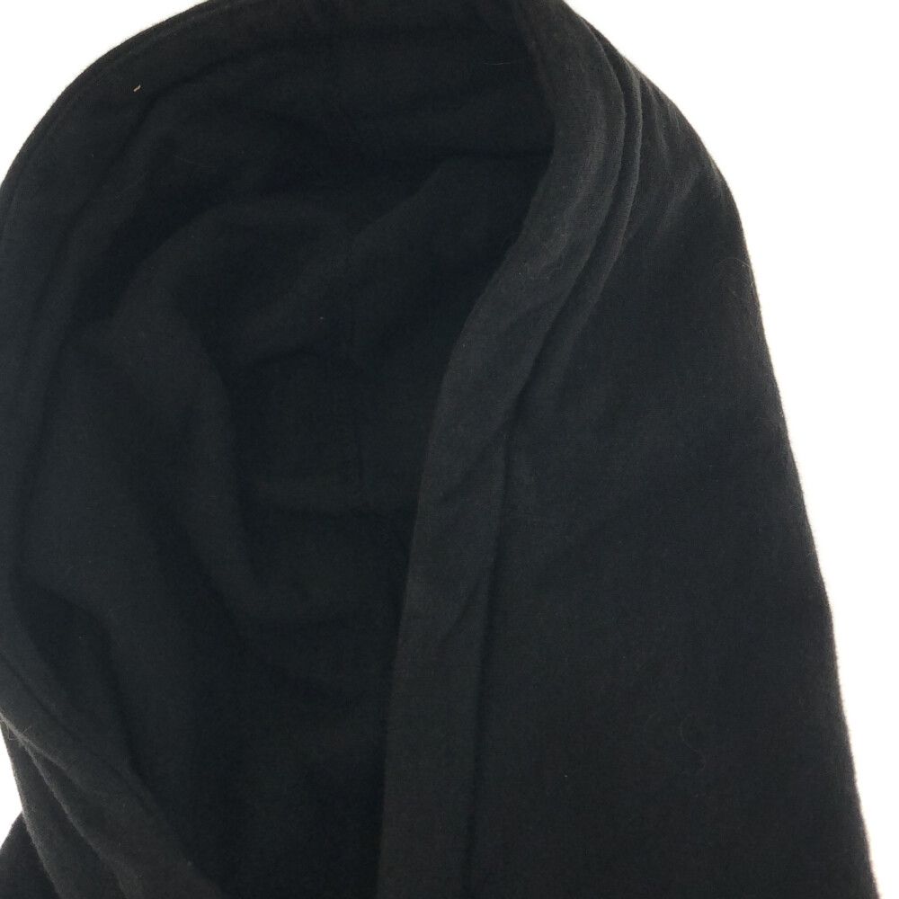 SUPREME (シュプリーム) 18AW Perforated Leather Hooded Sweatshirt  