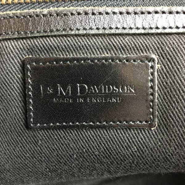 ジェイアンドエムデヴィットソン J&M Davidson イングランド製 ハンド