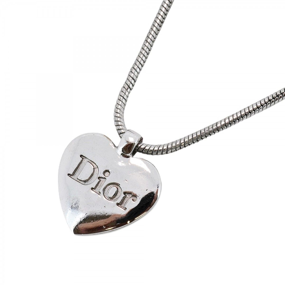 ☆SALE【5jdb0688】クリスチャンディオール ネックレス