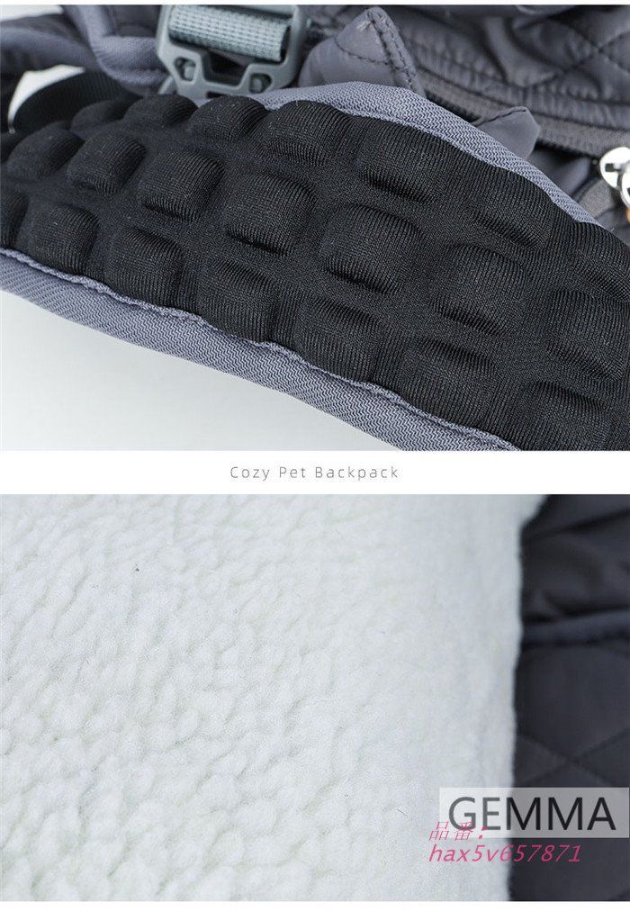 おんぶひも ペットキャリュック型