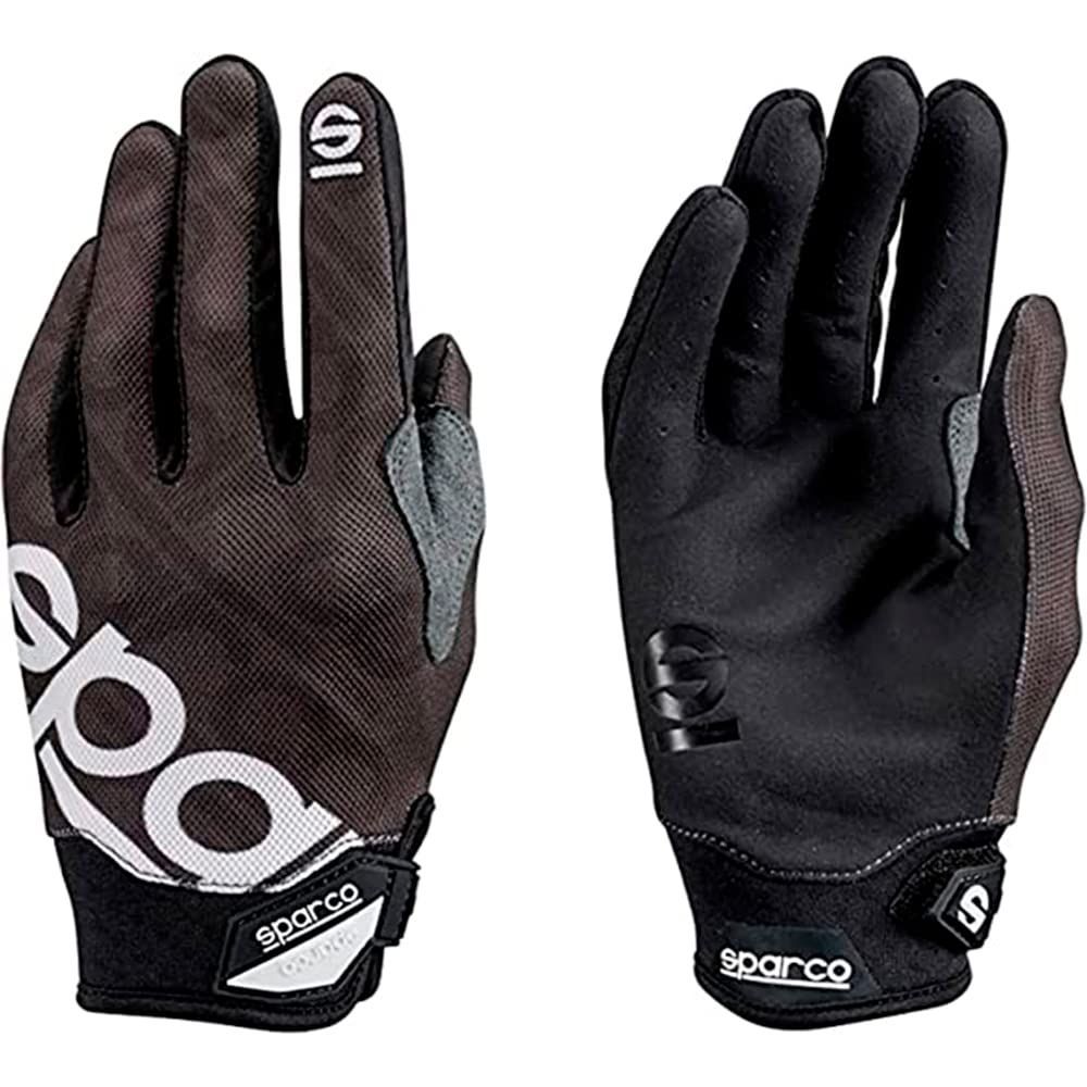 SPARCO スパルコ メカニックグローブ MECA-3 BLACK サイズS 002093NR1S 002093NR1S