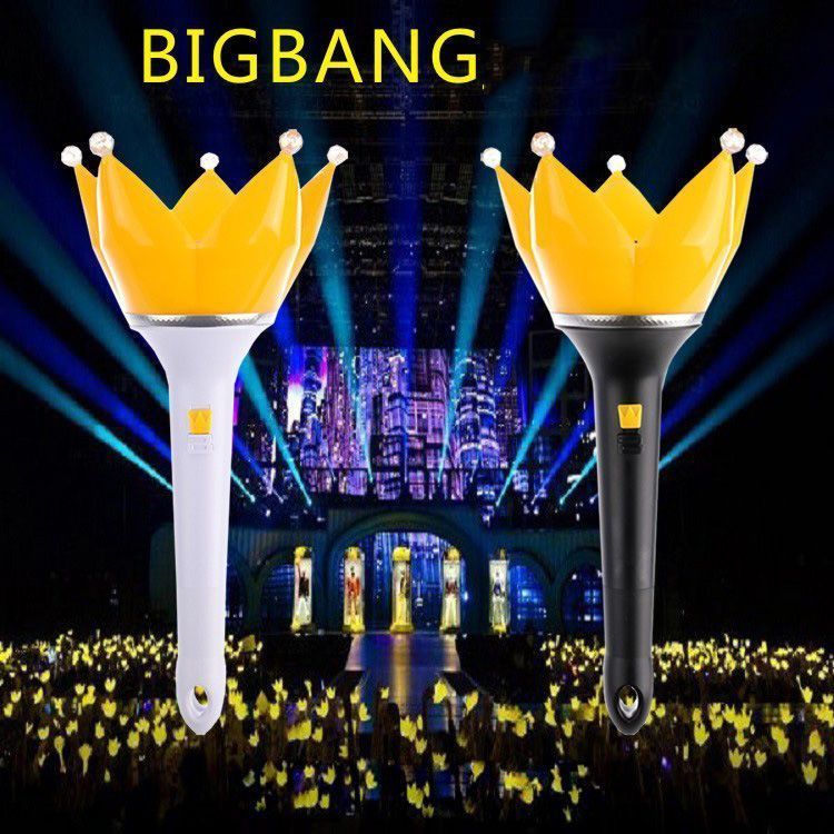 bigbang グッズ ペンライト まとめ売り ホワイト セット 応援灯 BIGBANG ホワイト ペンライト ブラック2色選択可能