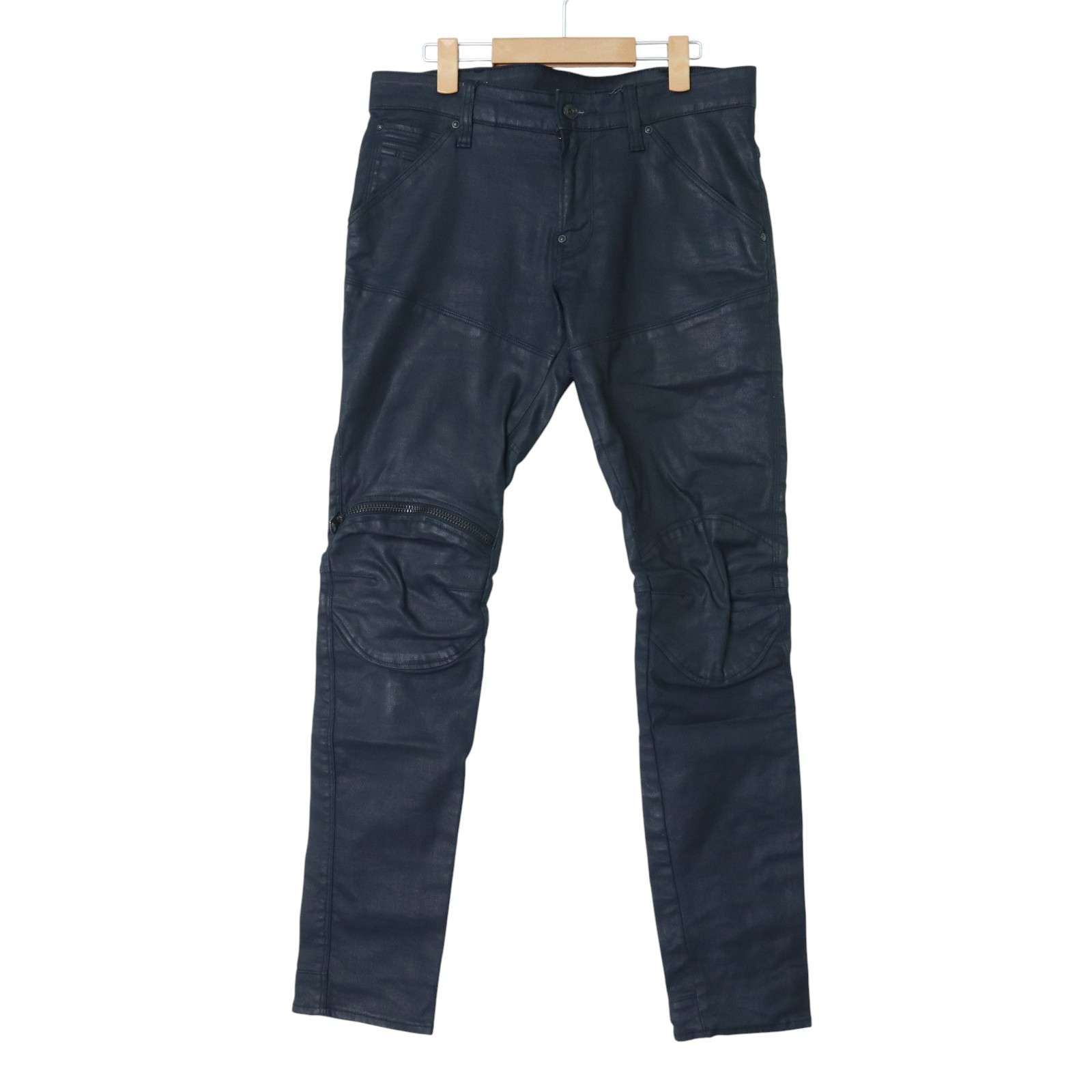 □美品□ G-STAR RAW ジースターロウ デニムパンツ スキニーパンツ 