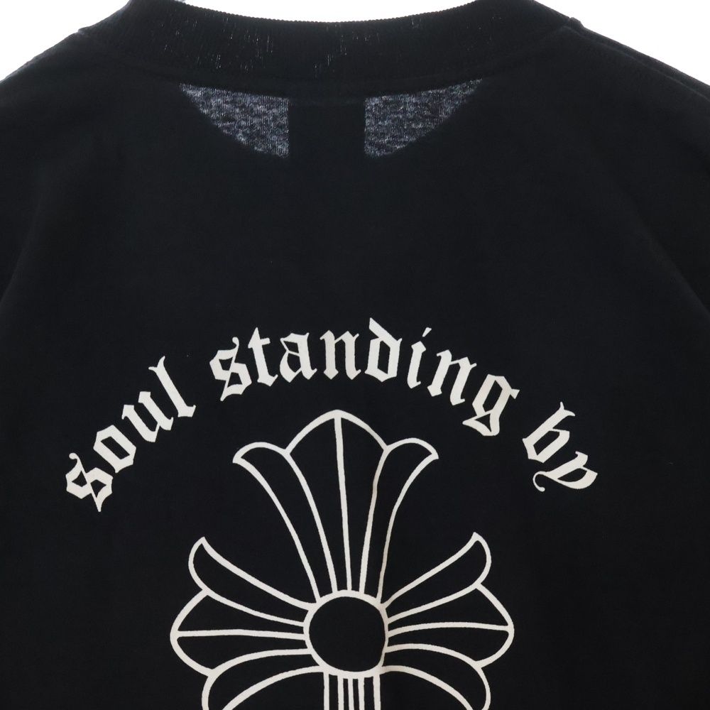 CHROME HEARTS (クロムハーツ) OLD ×KYOSUKE HIMURO L/S Tee