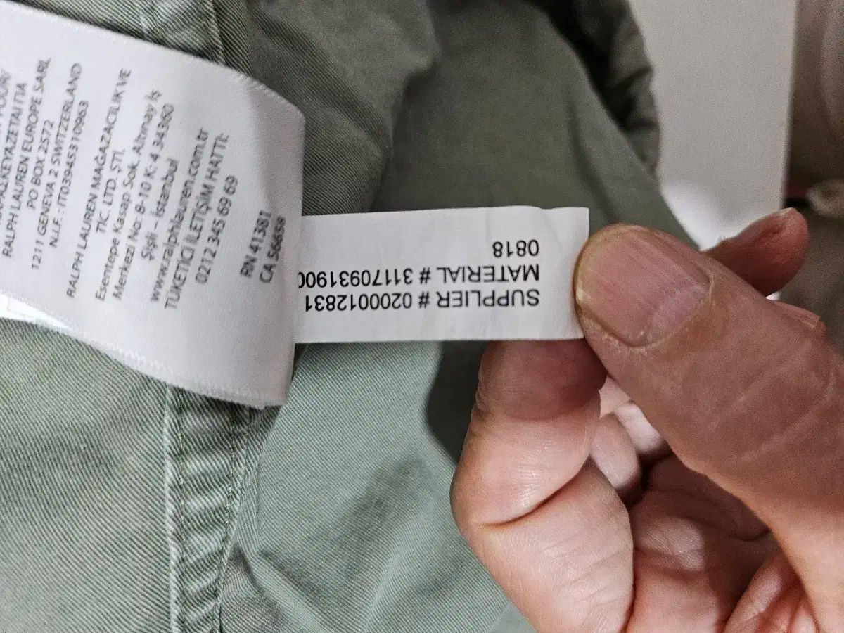 ヴィンテージ マウンテンパーカー