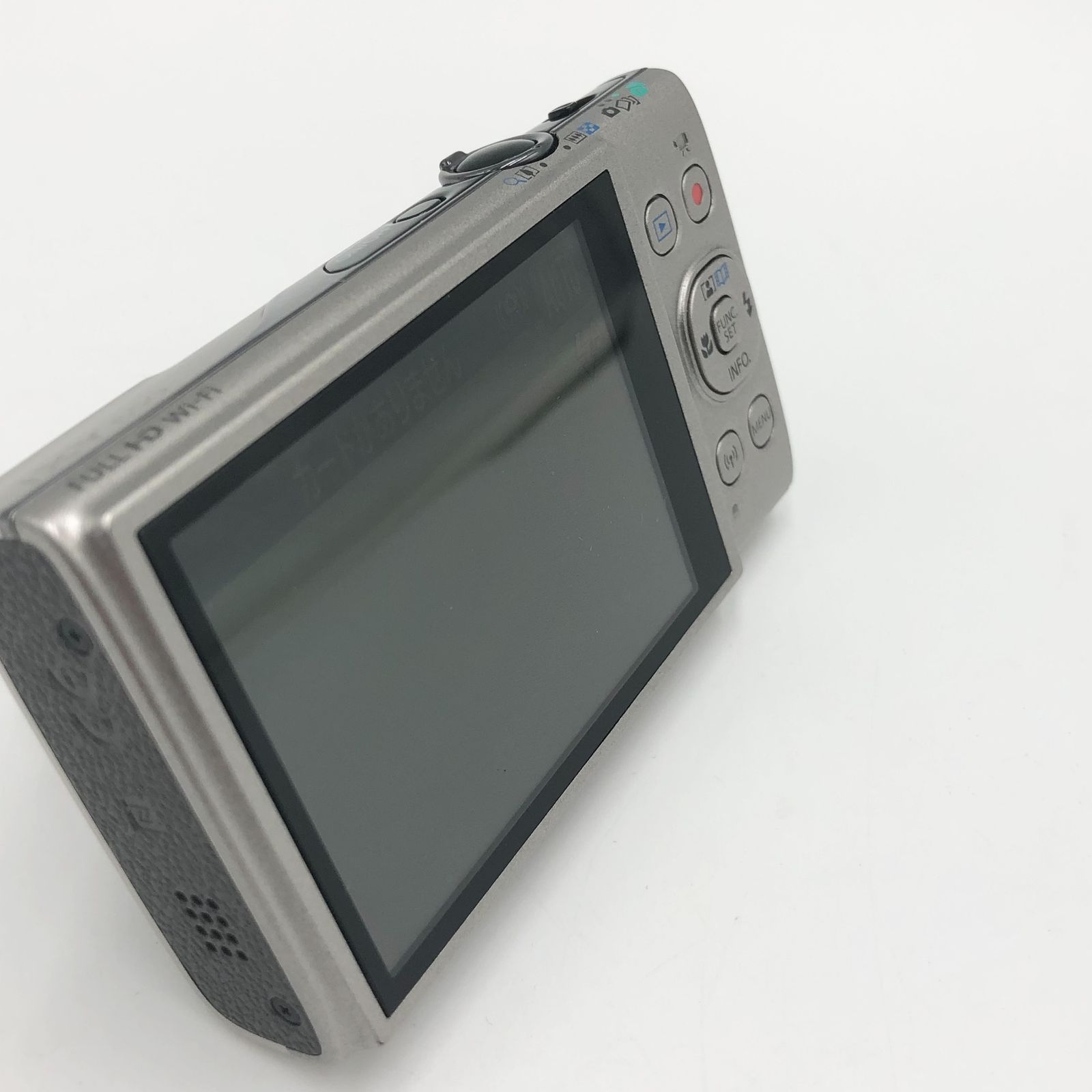 光学12倍ズーム|Wi-Fi対応 IXY650SL