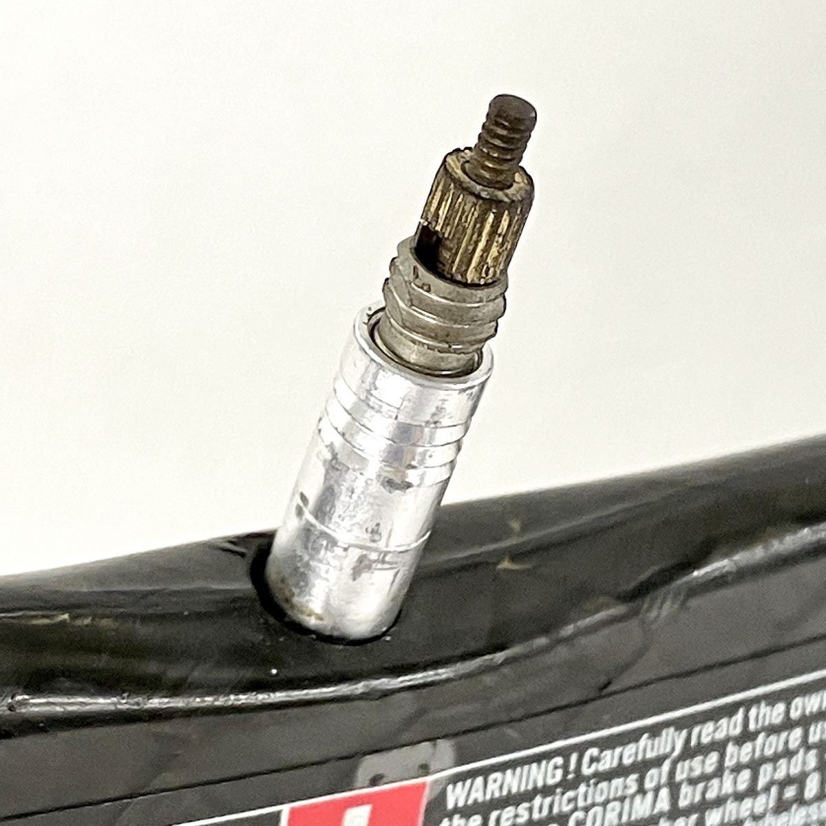 ホイール リアのみ