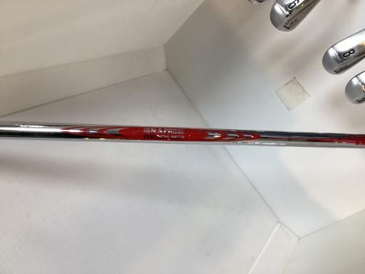 m a .出品 中古】 ダンロップ SRIXON ZX5 Mk II 6S アイアンセット IR NS
