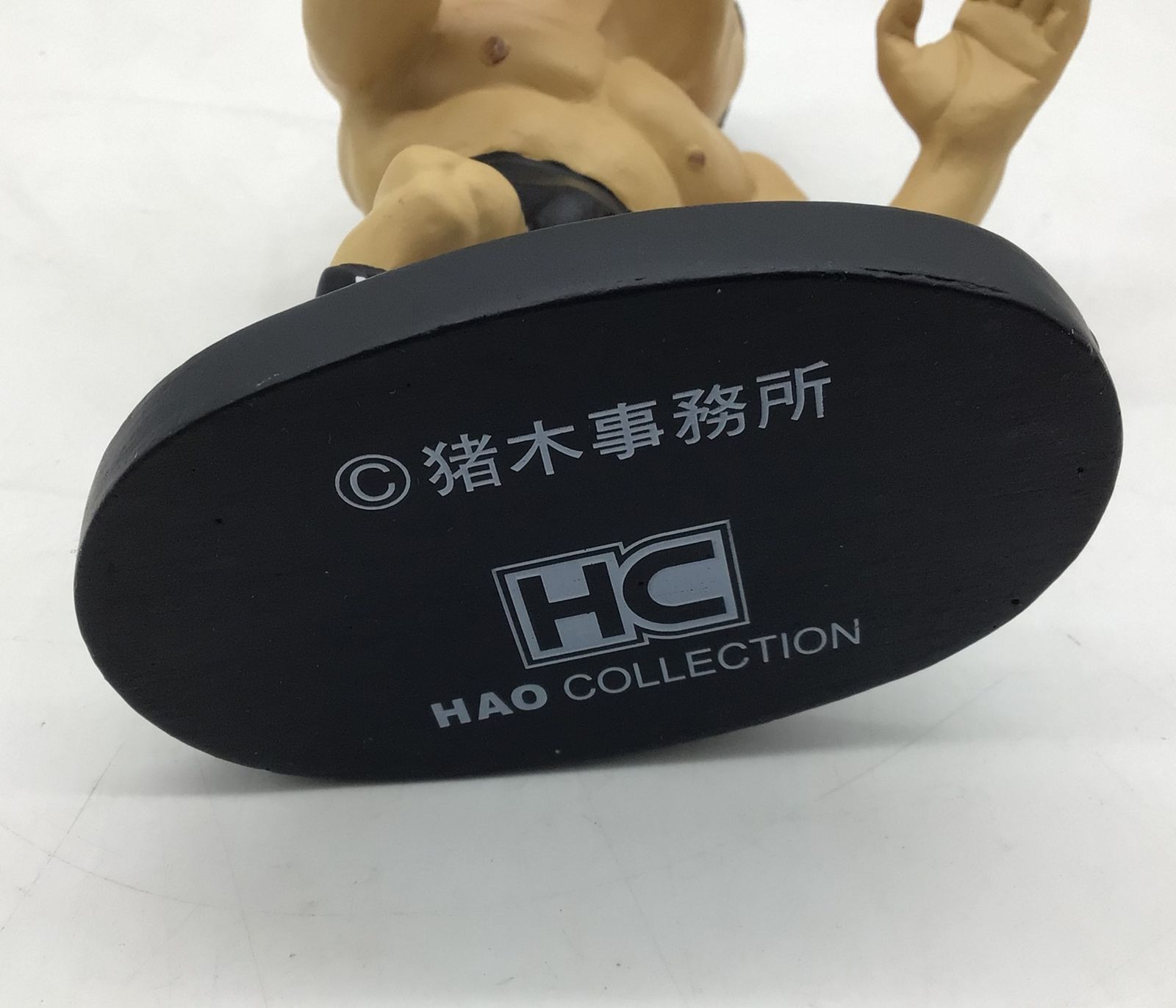 10329 HAO 闘魂伝説 アントニオ猪木 引退試合記念フィギュア 猪木事務