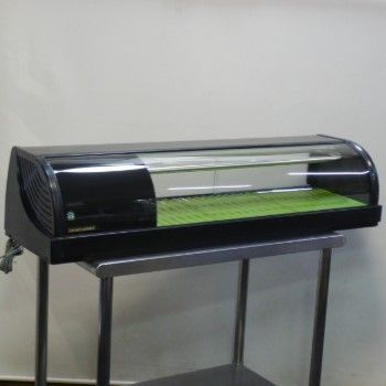 中古】2010年製 ホシザキ 冷蔵 ネタケース HNC-120B-L-B