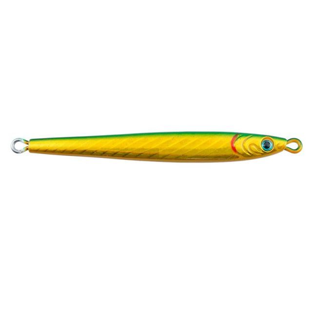 ダイワ TGベイトスリム SLJ 60g アデルフラッシュグリーン